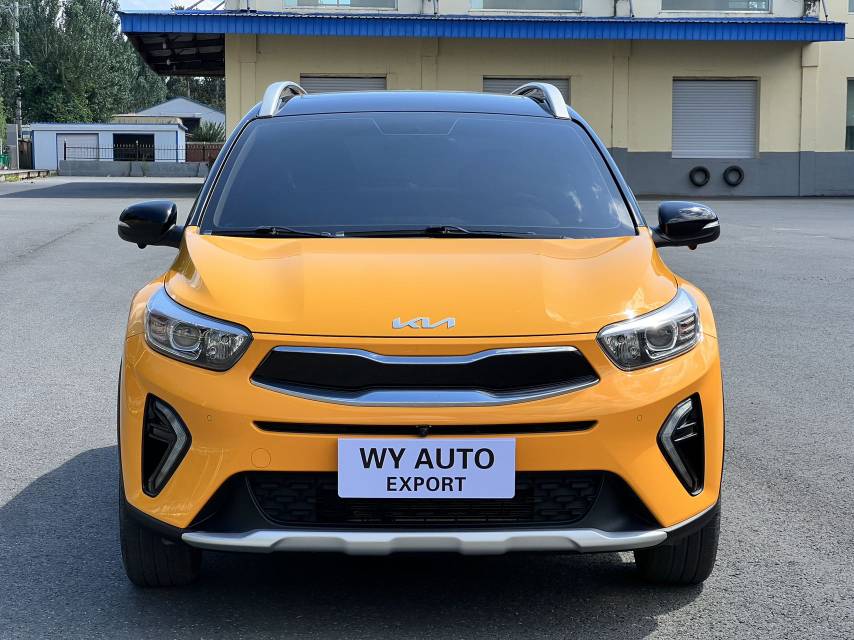 Kia KX1 2023 car image #2
