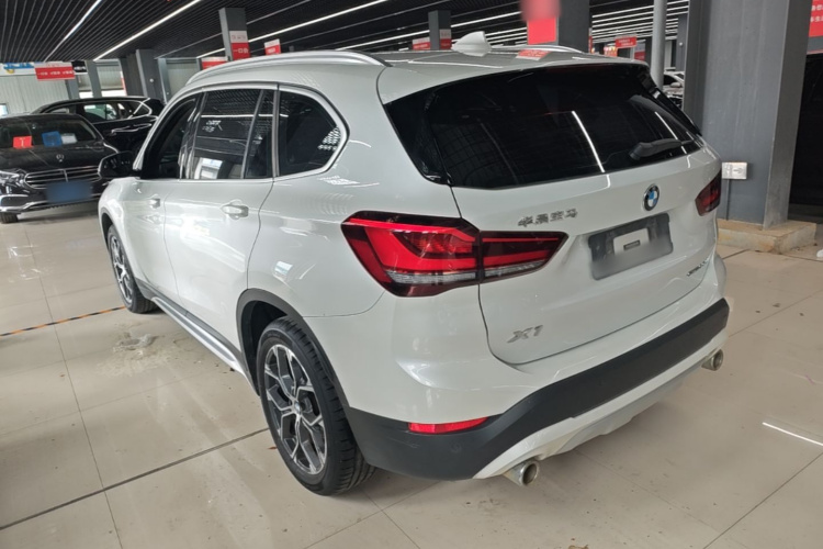 BMW X1 2020 car image #5