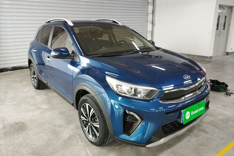 Kia KX1 2020 car image #4