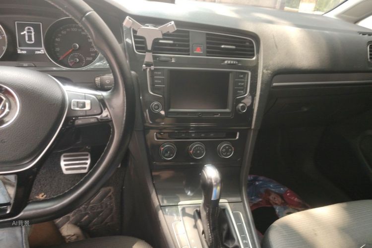 Volkswagen Golf 2017 #15 Volkswagen Golf 2017 car image #15