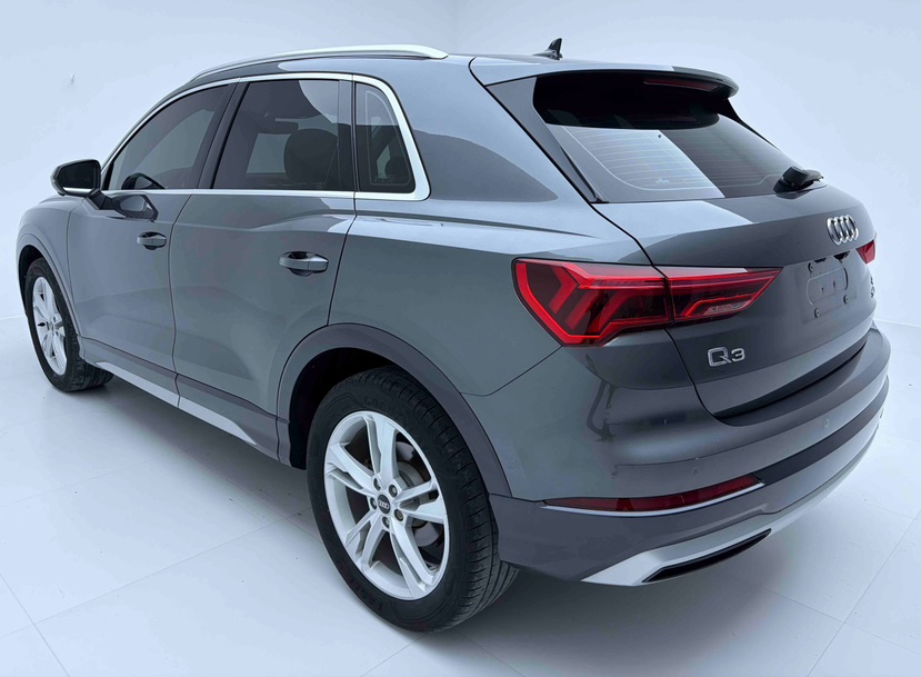 Audi Q3 2022 #6 Audi Q3 2022 car image #6