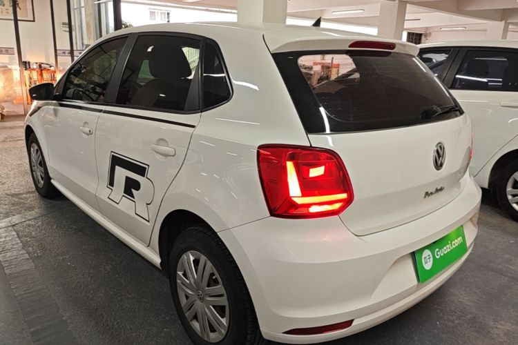 Volkswagen Polo 2017 #5 Volkswagen Polo 2017 car image #5