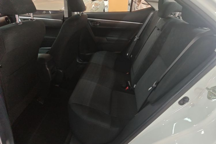 Toyota Corolla 2017 imagen de coche #17