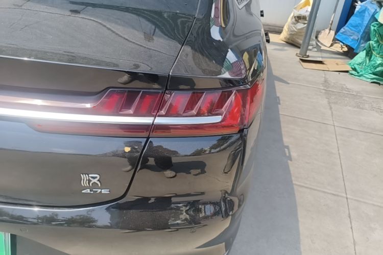 BYD Han 2021 #8 BYD Han 2021 car image #8