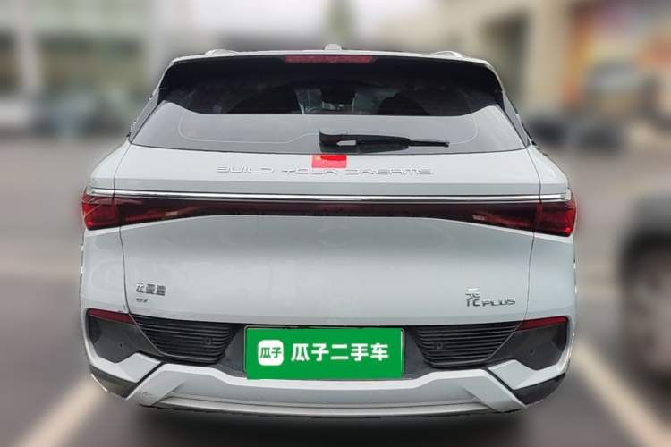 BYD Yuan Plus 2022 #6 BYD Yuan Plus 2022 car image #6