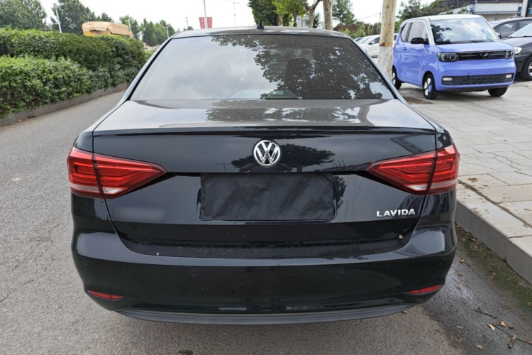 Volkswagen Lavida 2022 car image #4