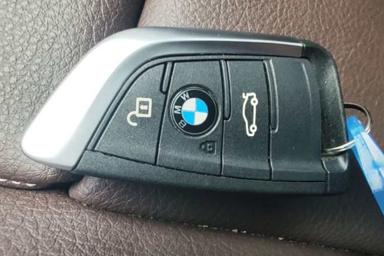 BMW X1 2021 car image #9