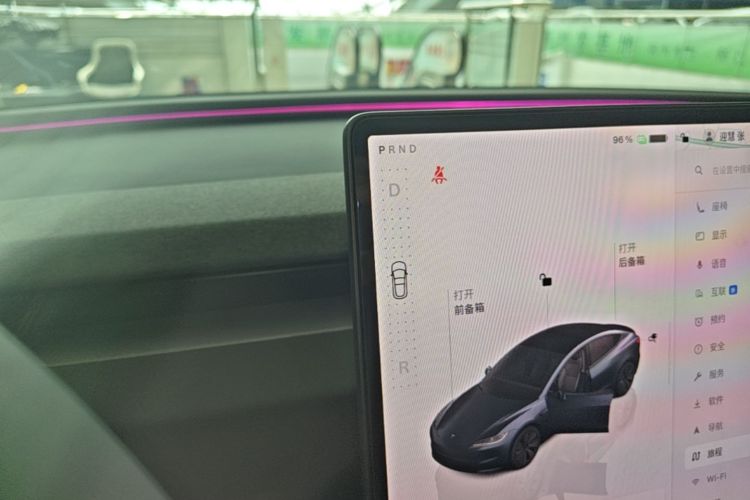 Tesla Model 3 2025 #14 Tesla Model 3 2025 car image #14