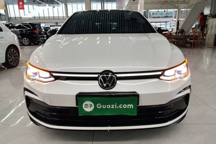 Volkswagen Golf 2024 #3 Volkswagen Golf 2024 imagen de coche #3