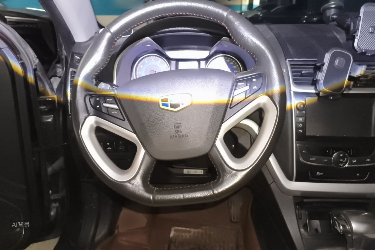 GEELY Emgrand 2015 #12 GEELY Emgrand 2015 car image #12