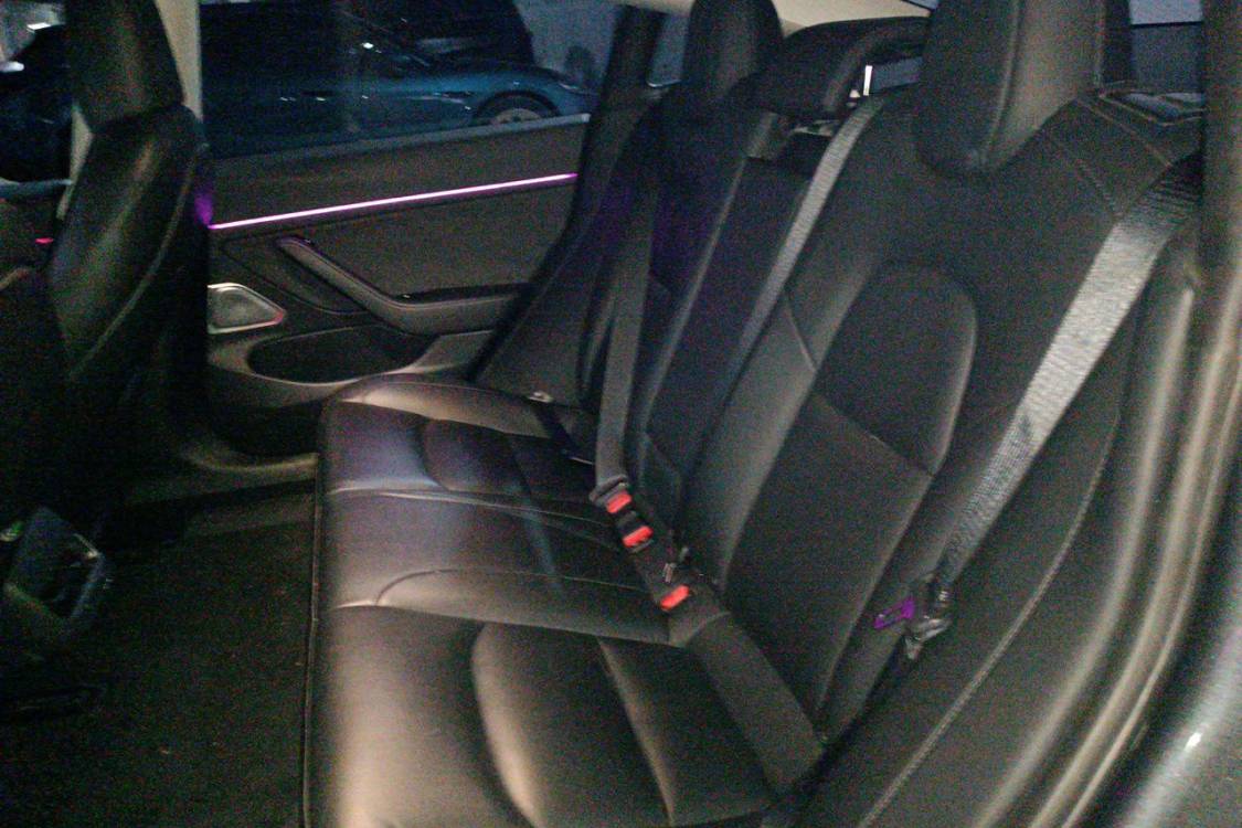 Tesla Model 3 2021 #21 Tesla Model 3 2021 car image #21