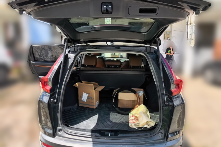 Honda CR-V 2021 immagine di auto #17