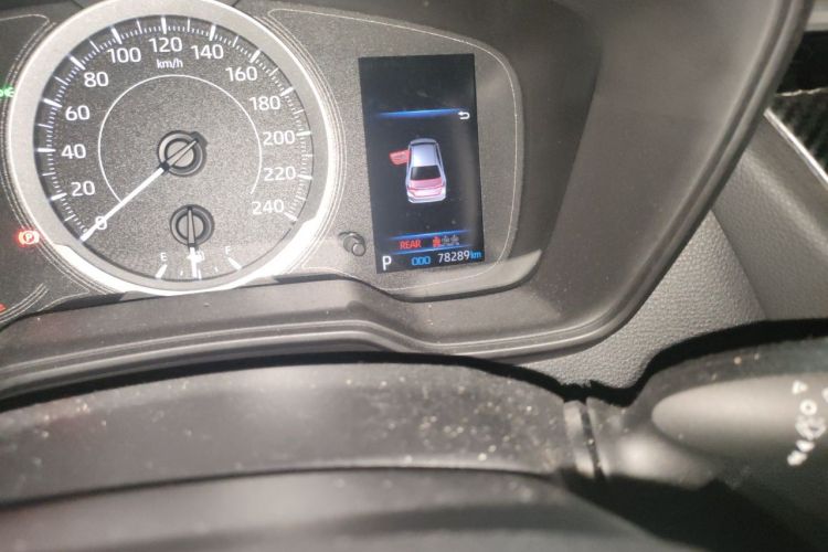 Toyota Corolla 2020 car image #8