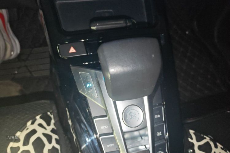 BYD Yuan New Energy 2019 #16 BYD Yuan New Energy 2019 car image #16