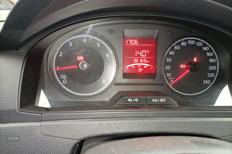 Volkswagen Santana 2017 car image #14