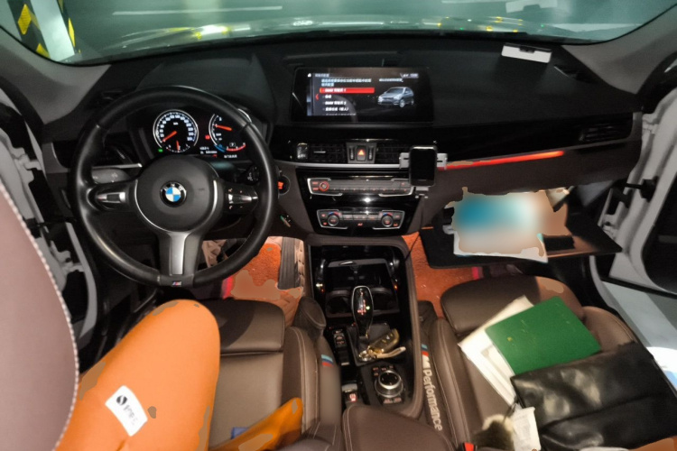 BMW X1 2020 #7 BMW X1 2020 car image #7