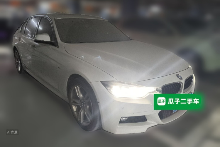 BMW 3 Series 2018 صورة سيارة #4