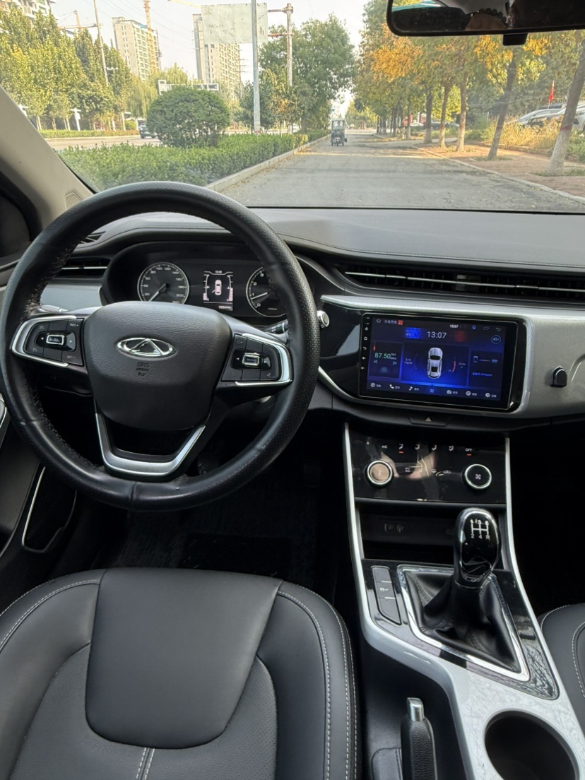 Chery Arrizo 5 2019 صورة سيارة #8
