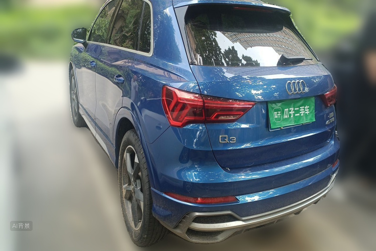 Audi Q3 2019 #5 Audi Q3 2019 car image #5
