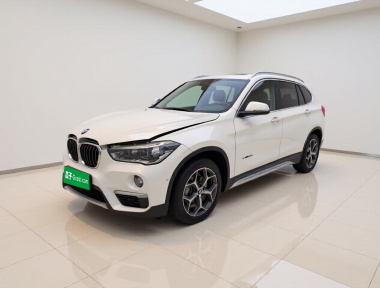 BMW X1 2017 BMW X1 2017 car image