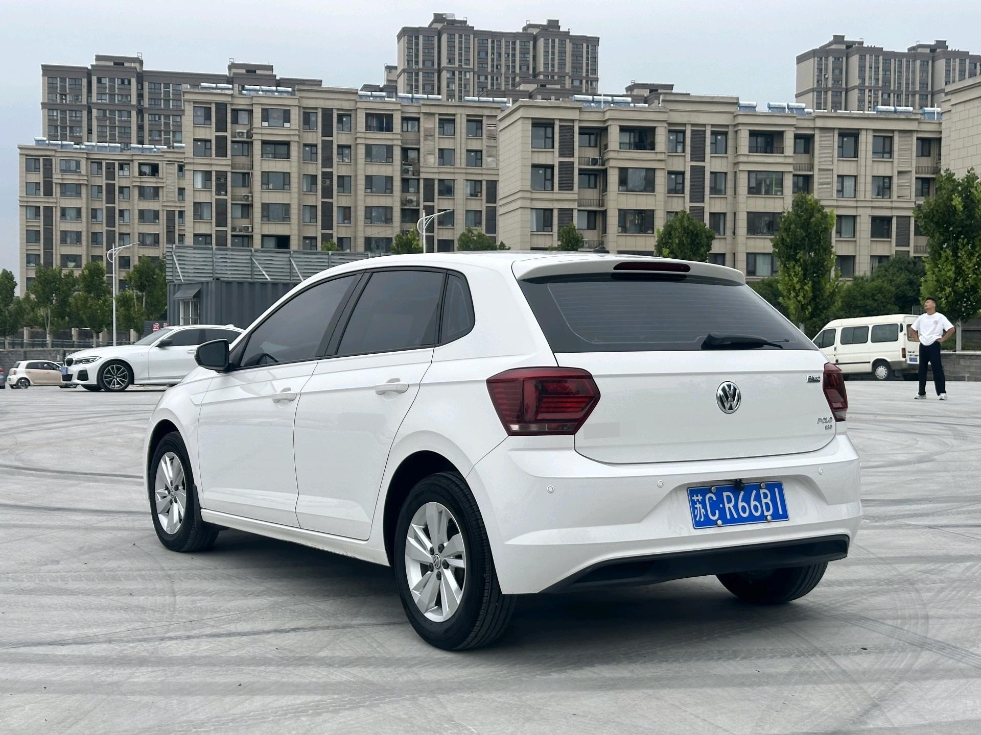 Volkswagen Polo 2021 изображение автомобиля #8