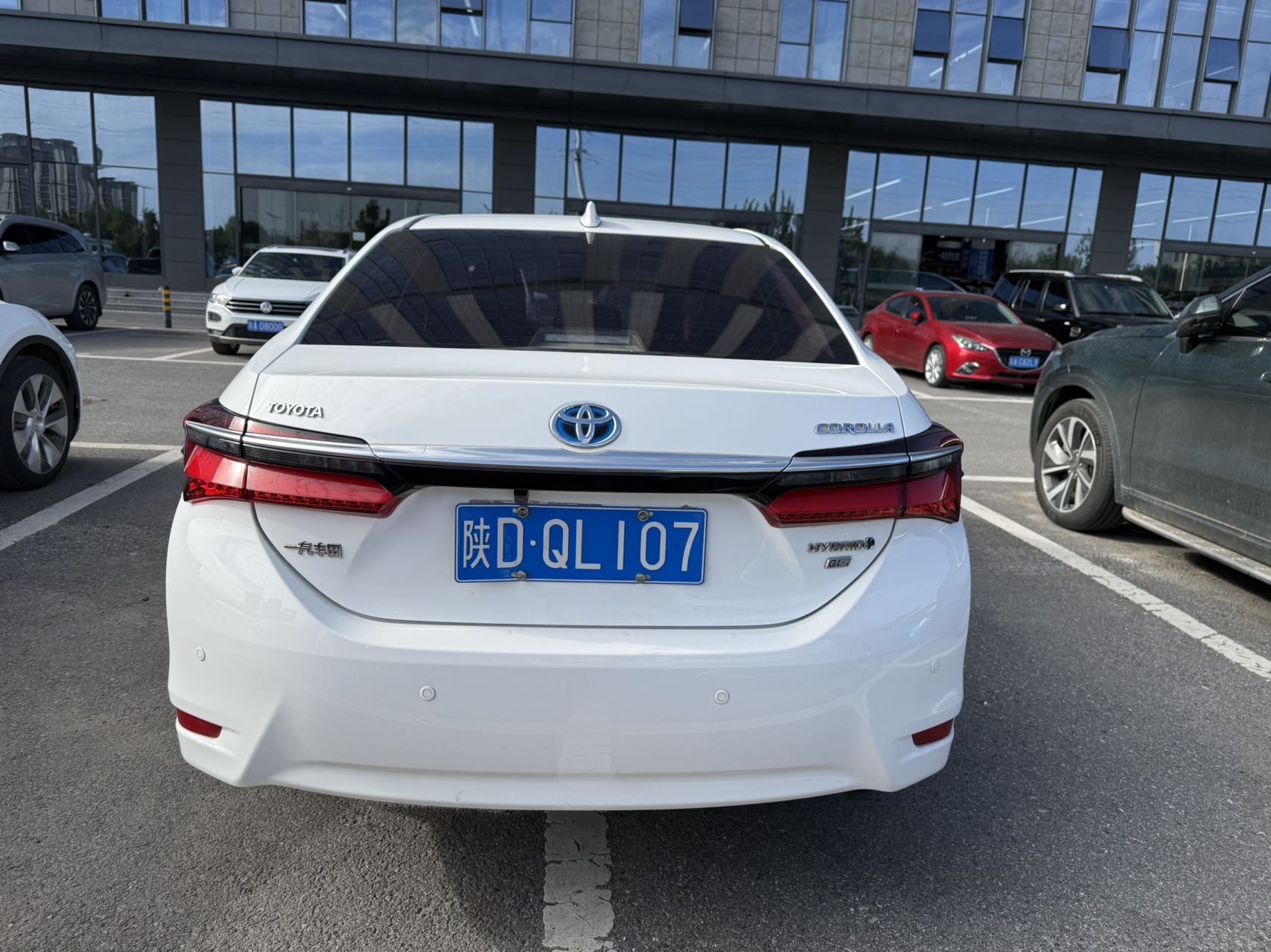Toyota Corolla 2016 car image #8