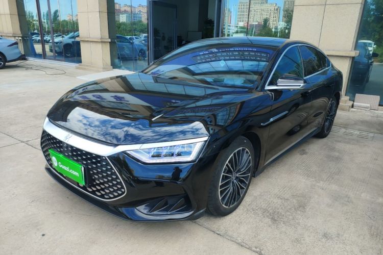 BYD Han 2023 image de voiture #2