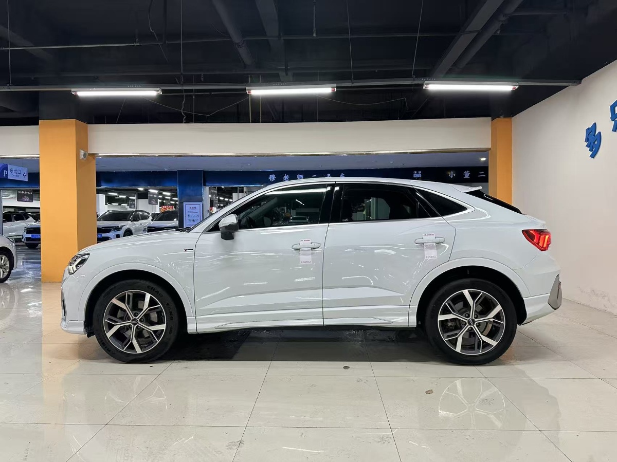 Audi Q3 Sportback 2021 car image #6