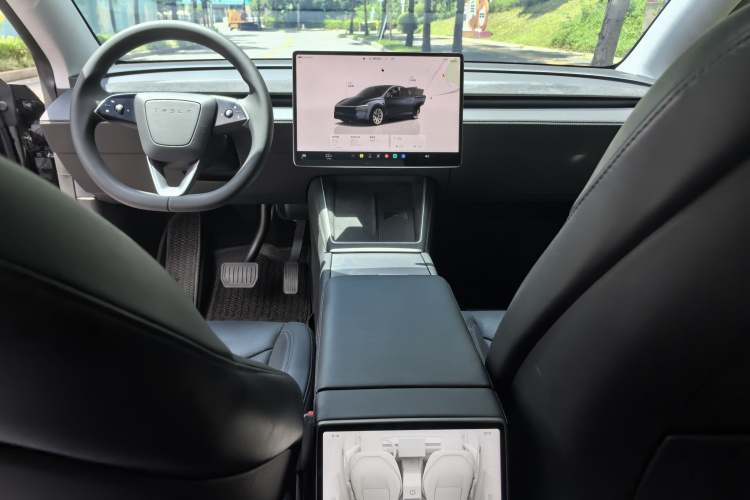 Tesla Model Y 2025 car image #13