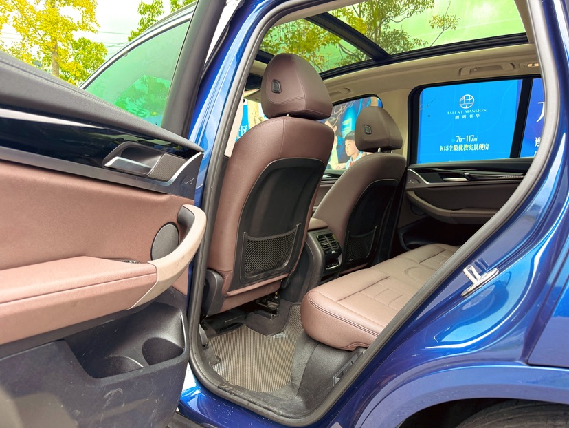 BMW X3 2020 #6 BMW X3 2020 car image #6