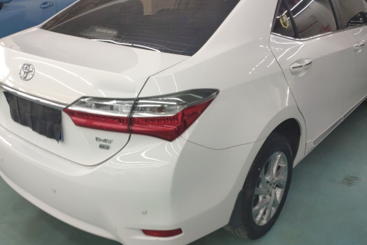 Toyota Corolla 2018 car image #8