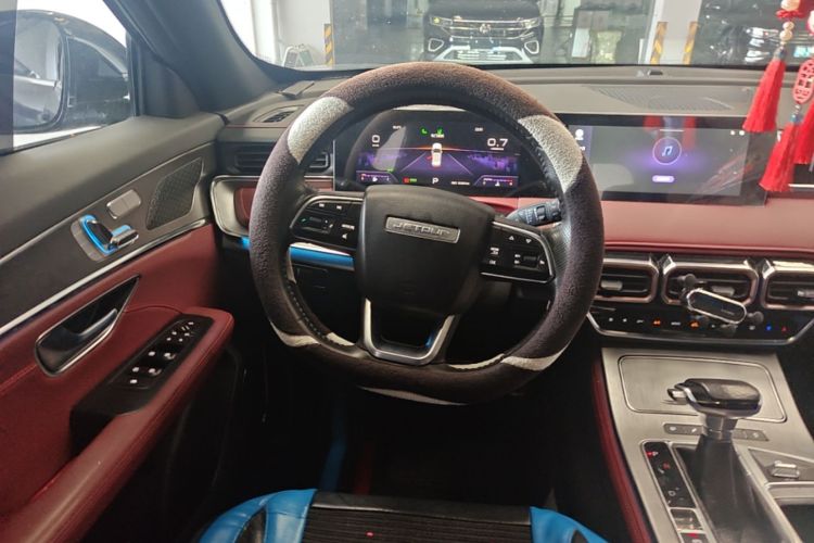 Jetour X70 PLUS 2021 #12 Jetour X70 PLUS 2021 car image #12