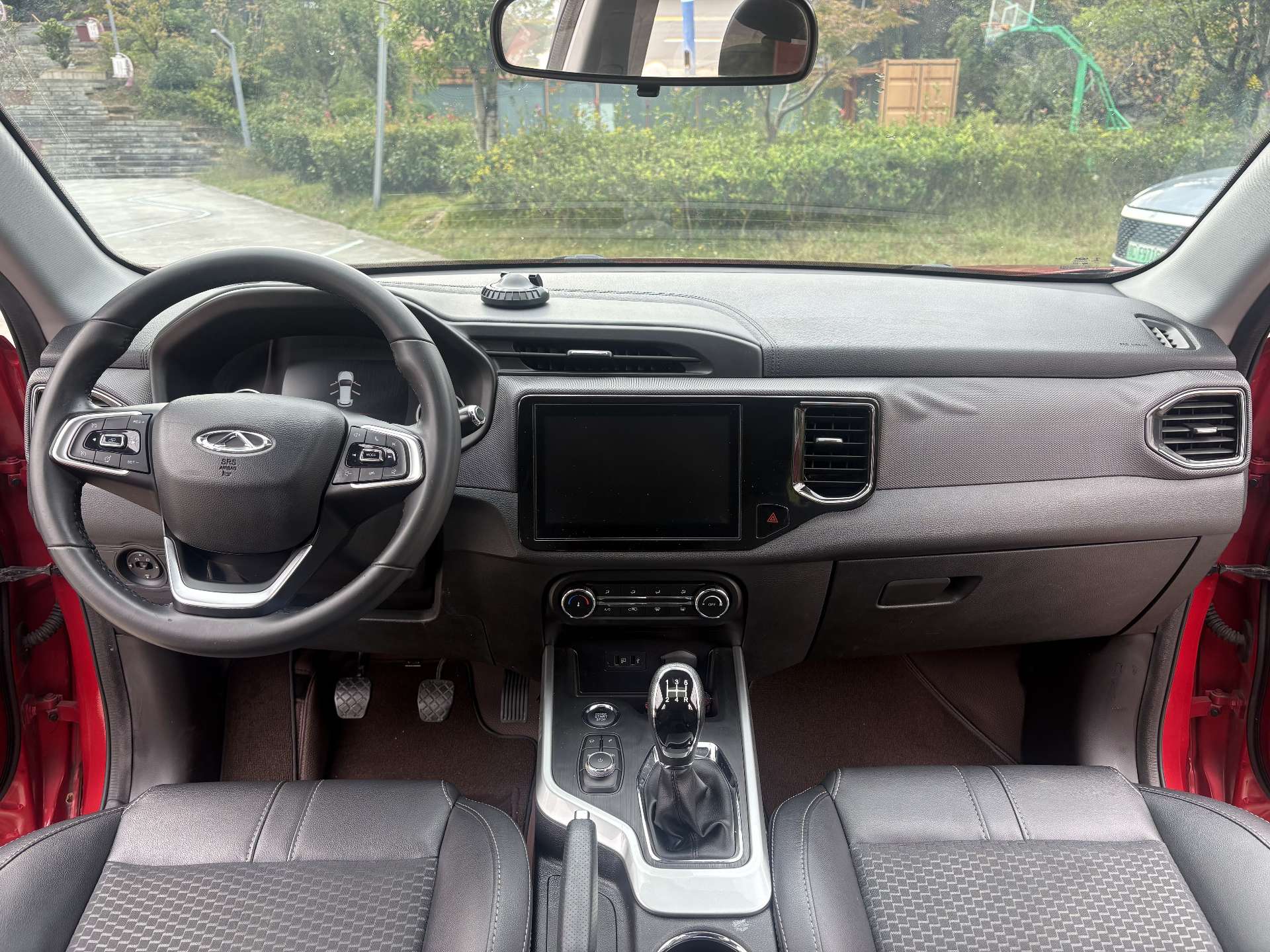 Chery Tiggo 5x 2020 imagen de coche #5