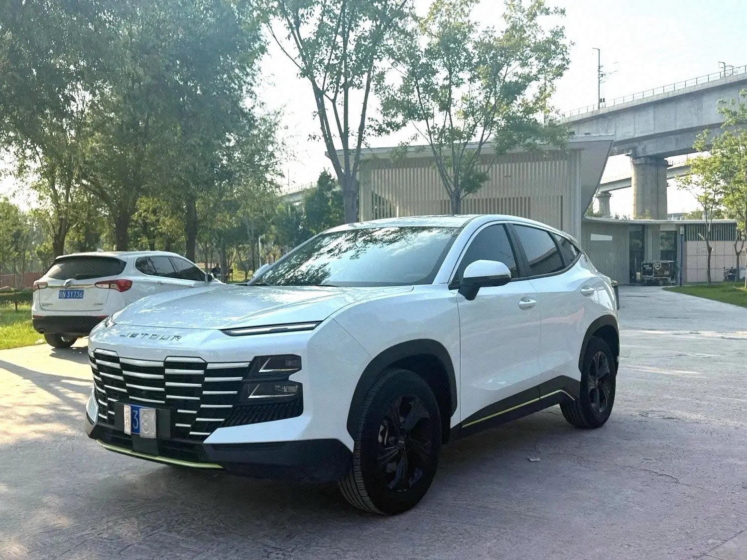 Jetour Dashing 2025 Jetour Dashing 2025 car image
