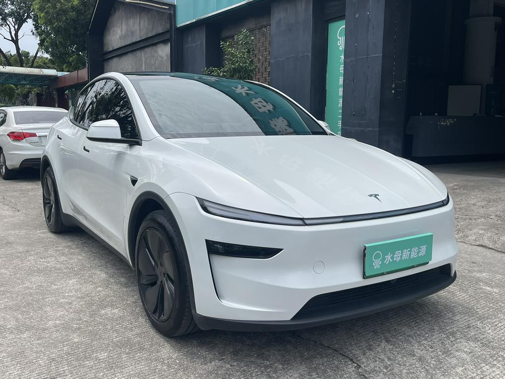 Tesla Model Y 2025 #3 Tesla Model Y 2025 car image #3