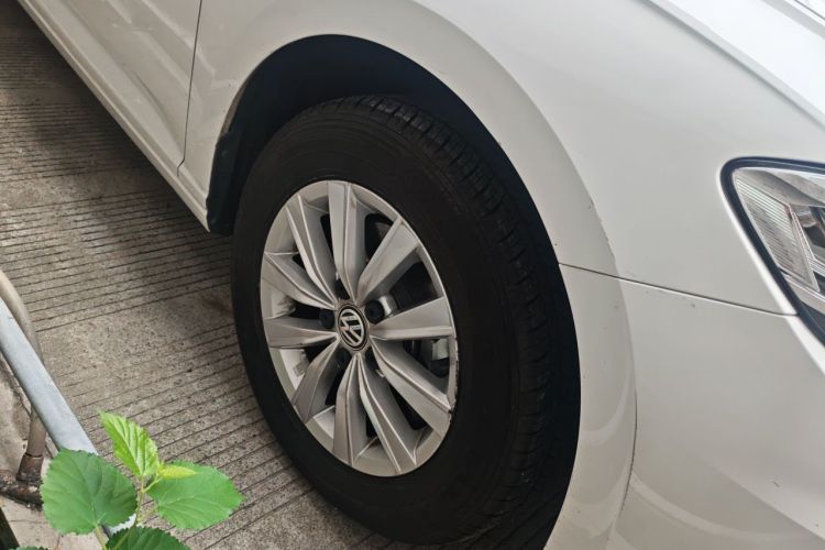 Volkswagen Lavida Pure Electric 2021 imagem de carro #9