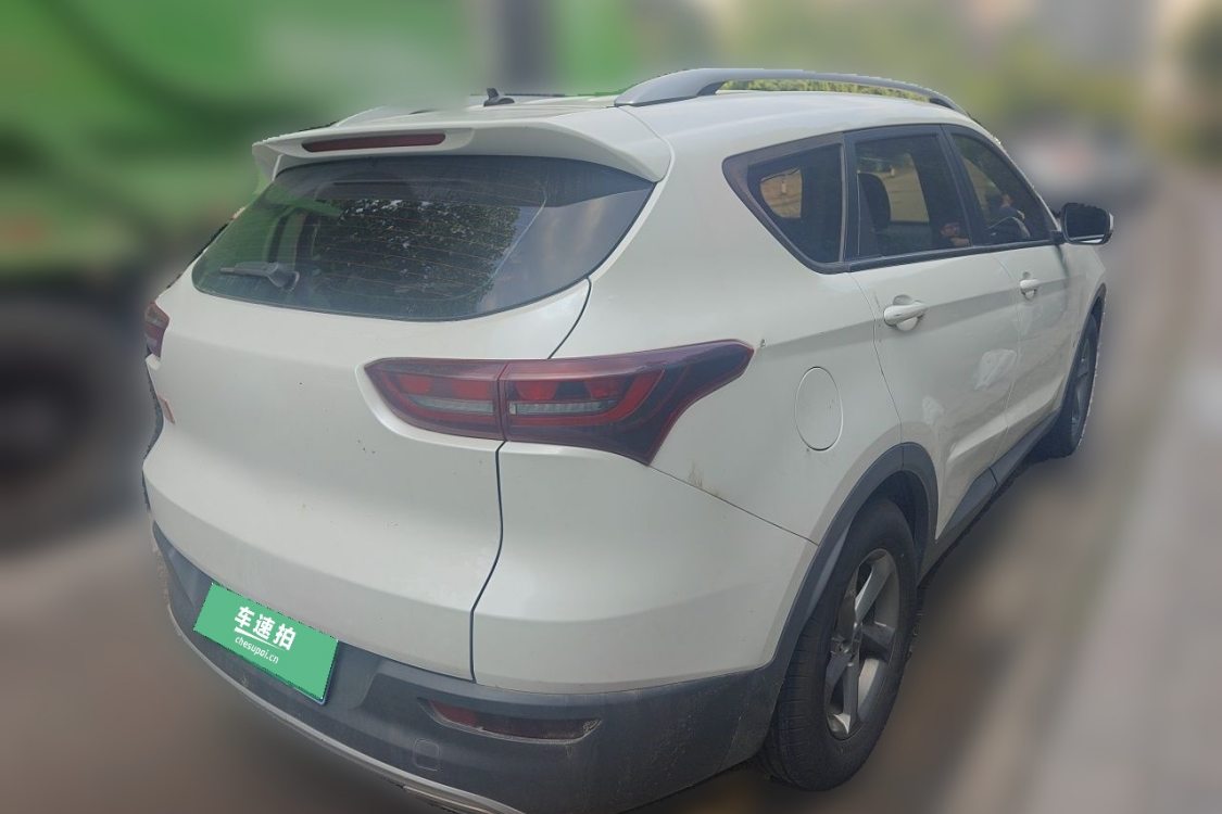 Jetour X70M 2020 #4 Jetour X70M 2020 car image #4