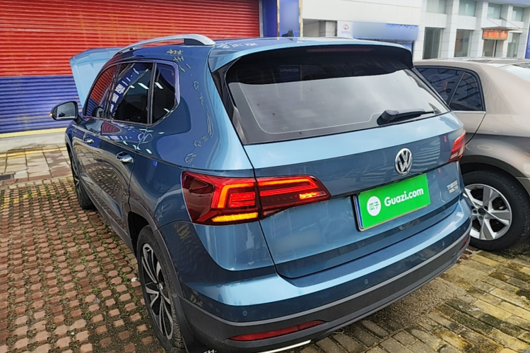 Volkswagen Tharu 2019 car image #7