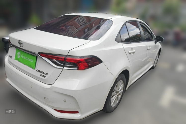 Toyota Corolla 2020 car image #7