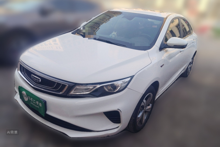 GEELY Emgrand GL 2019 car image #2