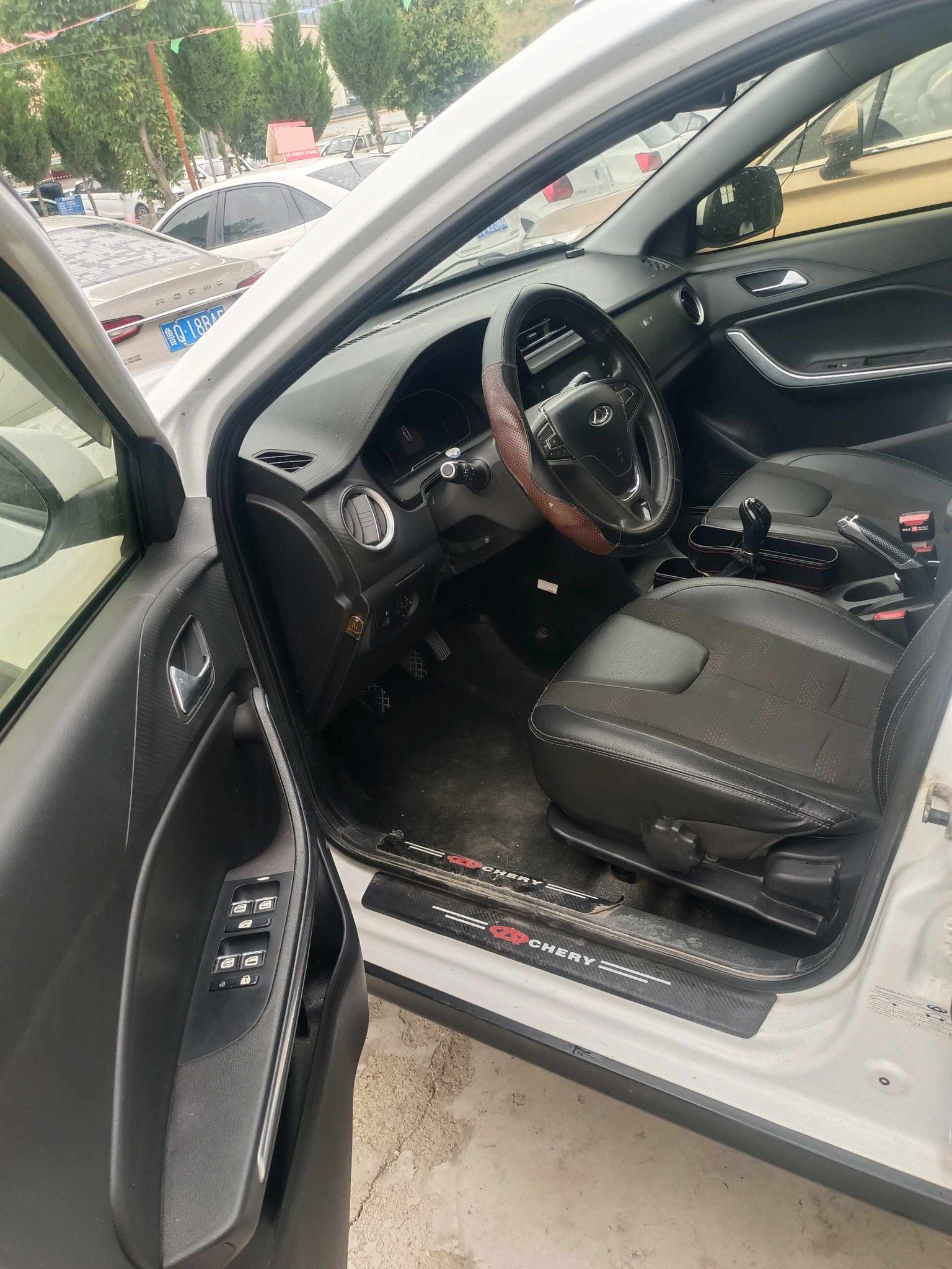 Chery Tiggo 3x 2019 #6 Chery Tiggo 3x 2019 صورة سيارة #6