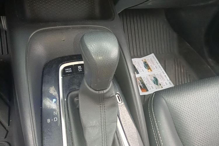 Toyota Corolla 2023 car image #14