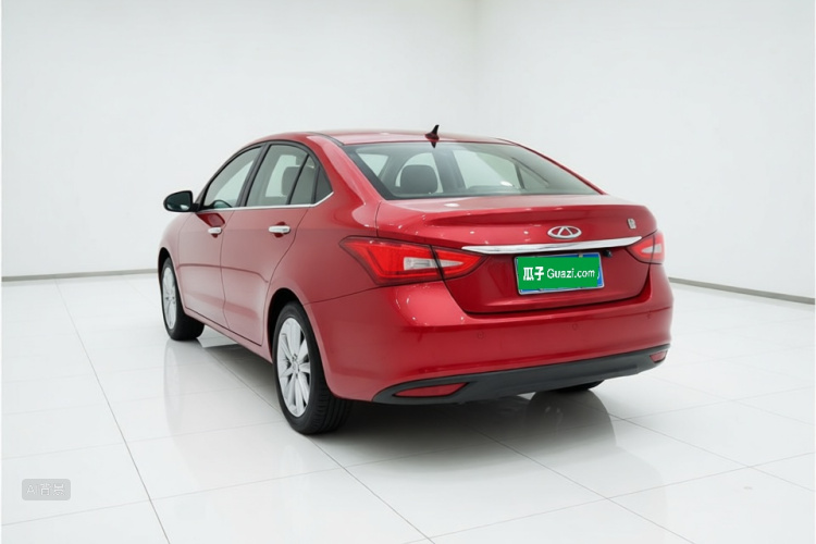 Chery Arrizo 5 2016 #5 Chery Arrizo 5 2016 car image #5