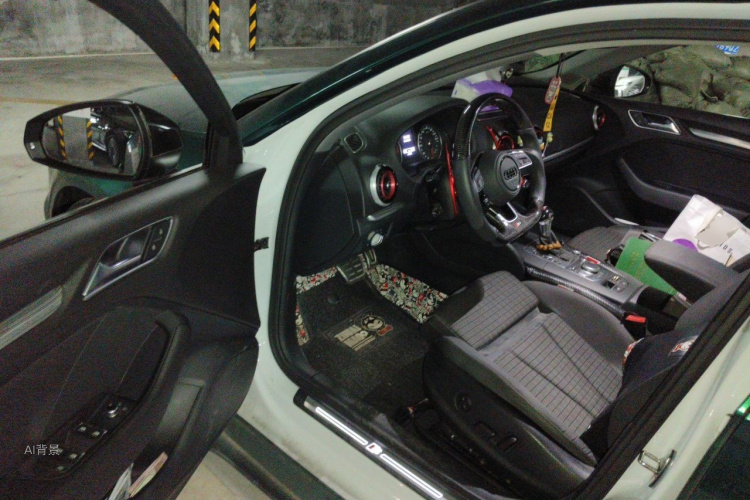 Audi A3 2017 car image #18