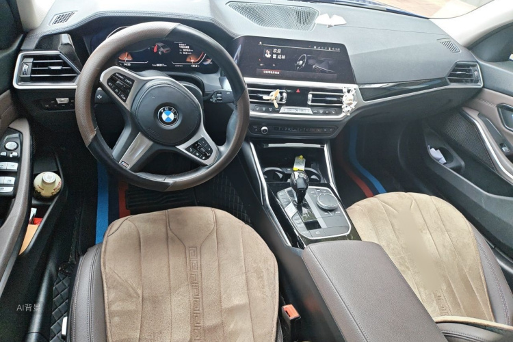 BMW 3 Series 2021 #11 BMW 3 Series 2021 car image #11