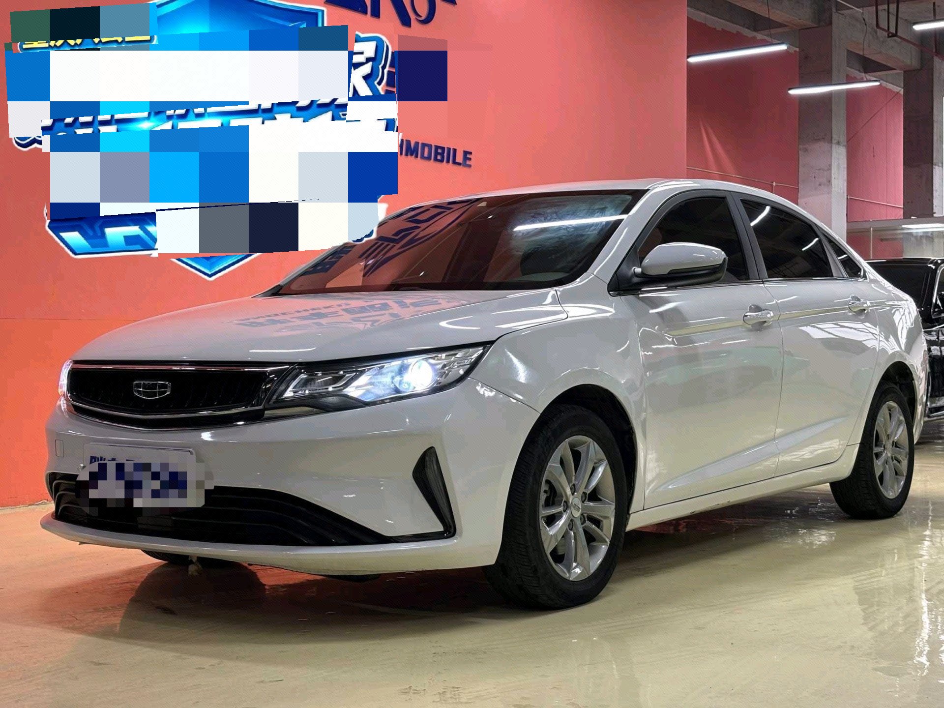 GEELY Emgrand GL 2020 GEELY Emgrand GL 2020 car image