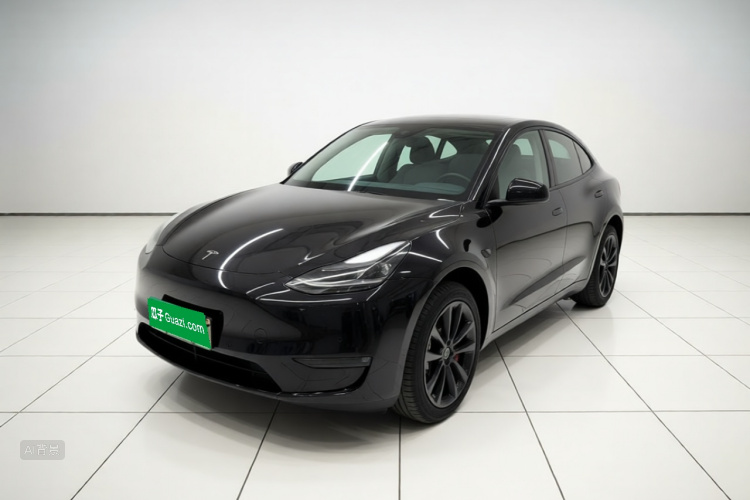Tesla Model Y 2023 #2 Tesla Model Y 2023 car image #2
