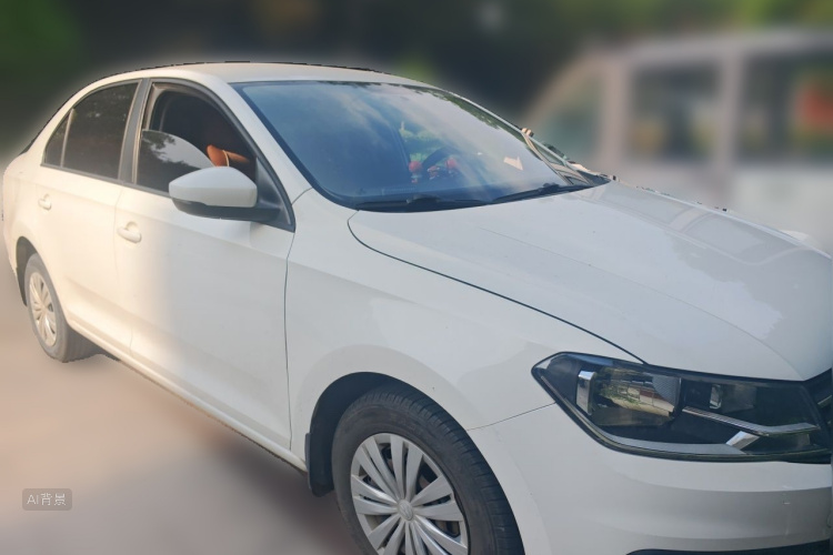 Volkswagen Santana 2017 #4 Volkswagen Santana 2017 car image #4