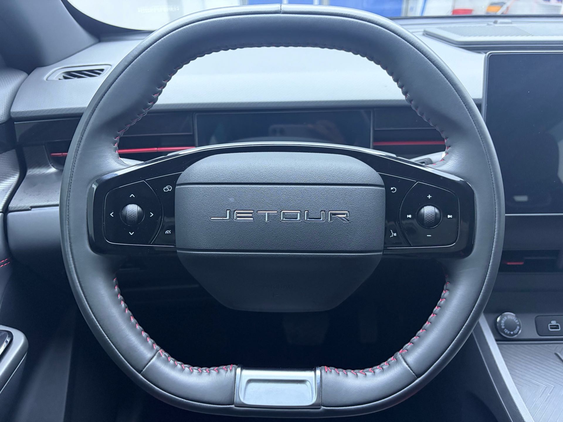 Jetour Dashing 2023 صورة سيارة #9