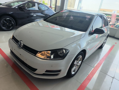 Volkswagen Golf 2017 car image 